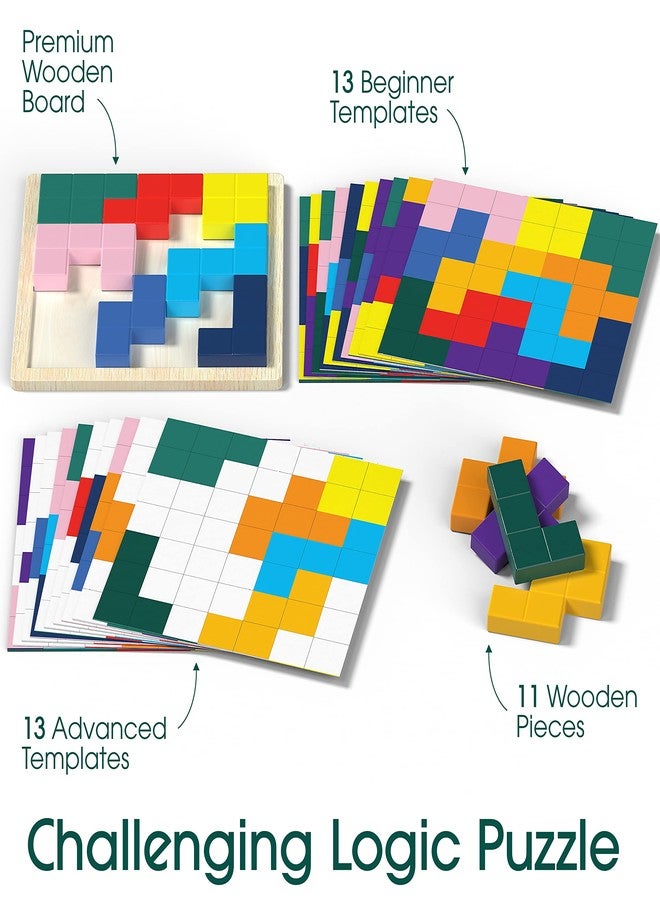Keeping Busy Tile Matching Dementia Activities for Seniors | Memory Games for Seniors with Dementia Products for Elderly Brain Games for Adults Alzheimers Products for Elderly Brain Puzzles for Adults - Image 3